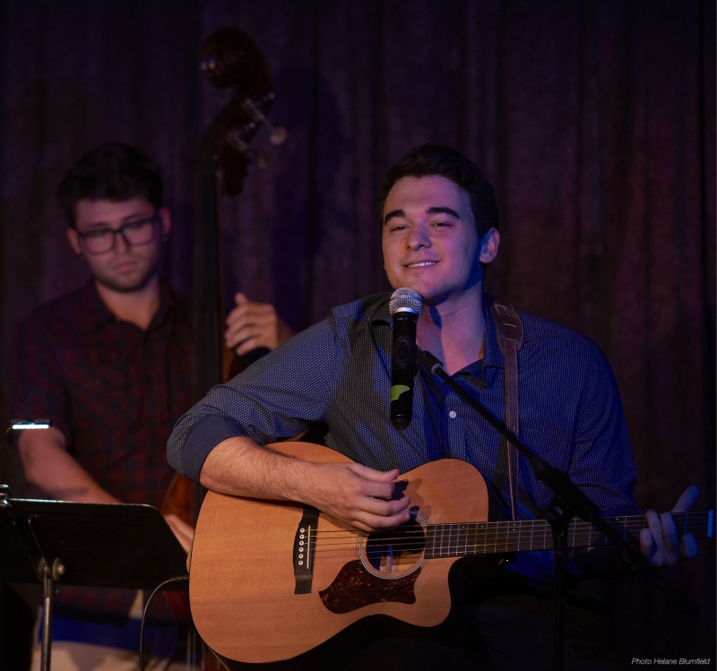 Review THE DRINKWATER BROTHERS at Don't Tell Mama Are A Hit With The